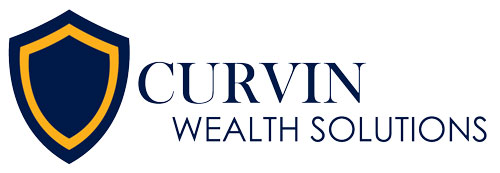 Curvin Wealth Solutions logo
